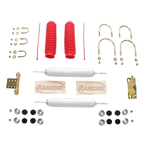 Steering Stabilizers